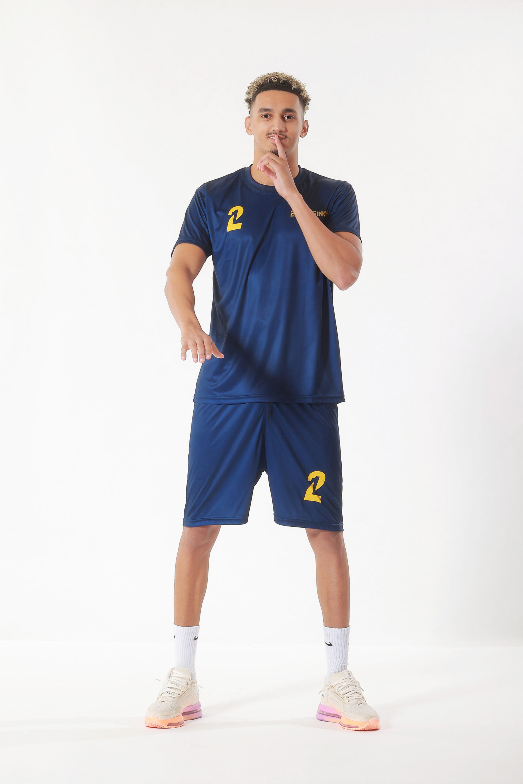 Sportsetje 21Pogingen - Blauw - Afbeelding 6